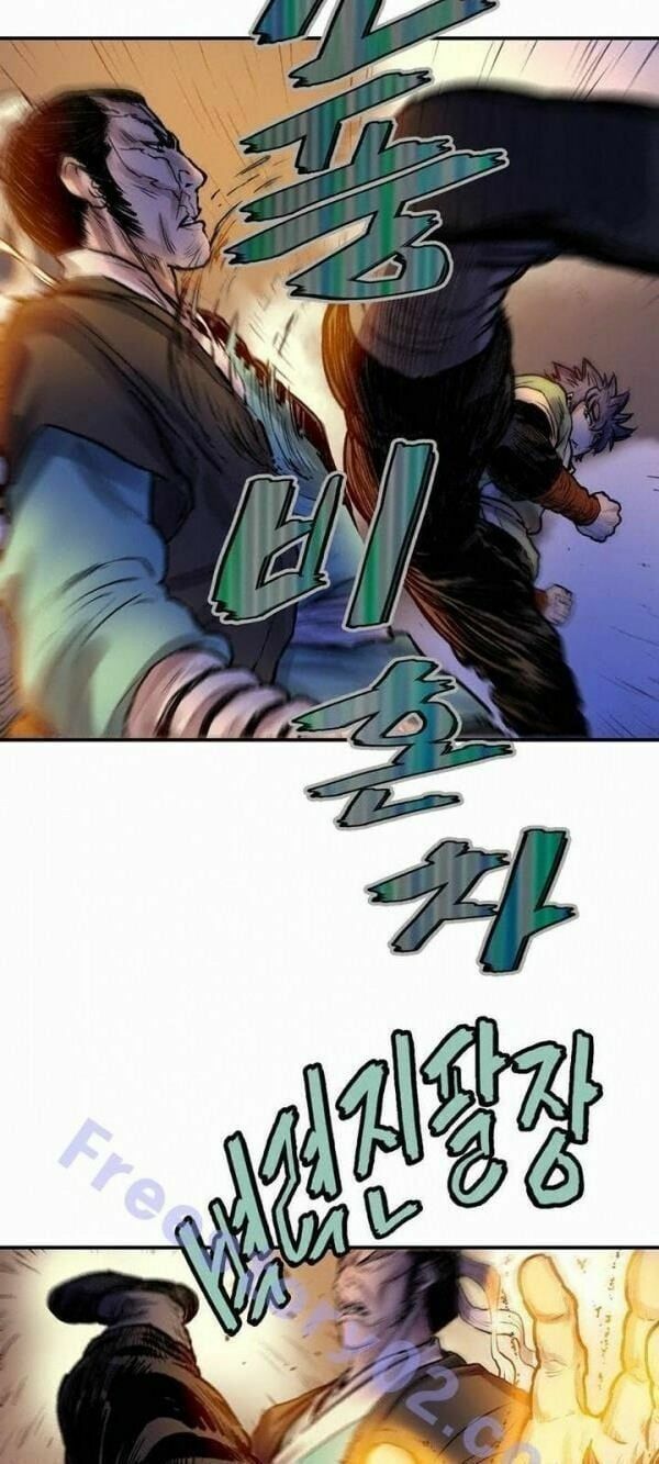 đọc truyện Bất Bại Quyền Ma Chương 28 ảnh 11 tại Thiên Thai Truyện