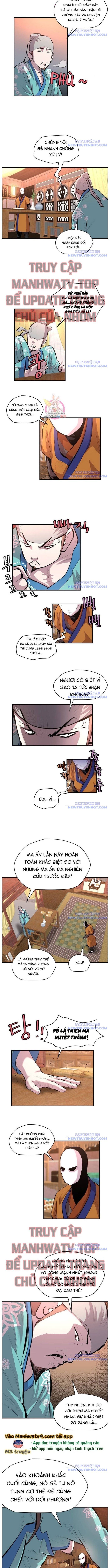 đọc truyện Bất Bại Quyền Ma Chương 280 ảnh 4 tại Thiên Thai Truyện