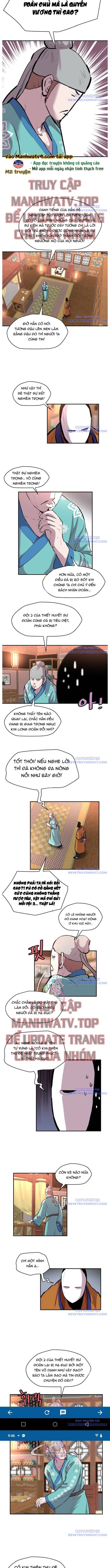 đọc truyện Bất Bại Quyền Ma Chương 280 ảnh 6 tại Thiên Thai Truyện