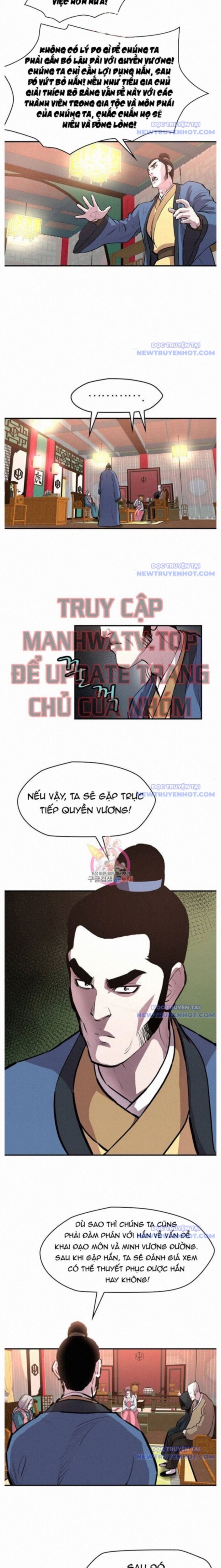 đọc truyện Bất Bại Quyền Ma Chương 281 ảnh 12 tại Thiên Thai Truyện