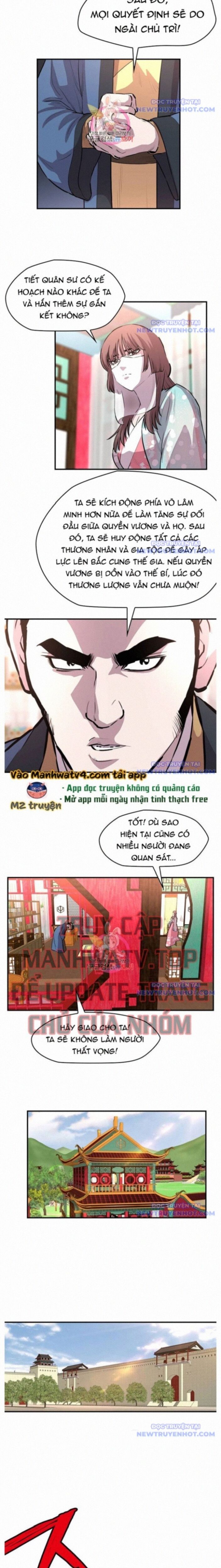 đọc truyện Bất Bại Quyền Ma Chương 281 ảnh 13 tại Thiên Thai Truyện