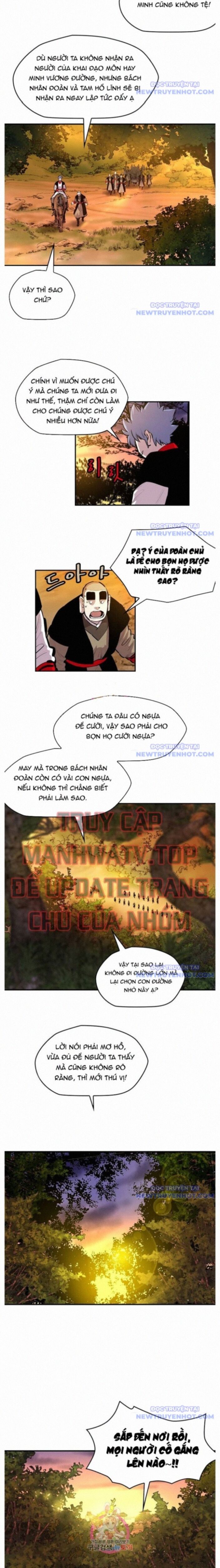 đọc truyện Bất Bại Quyền Ma Chương 281 ảnh 4 tại Thiên Thai Truyện