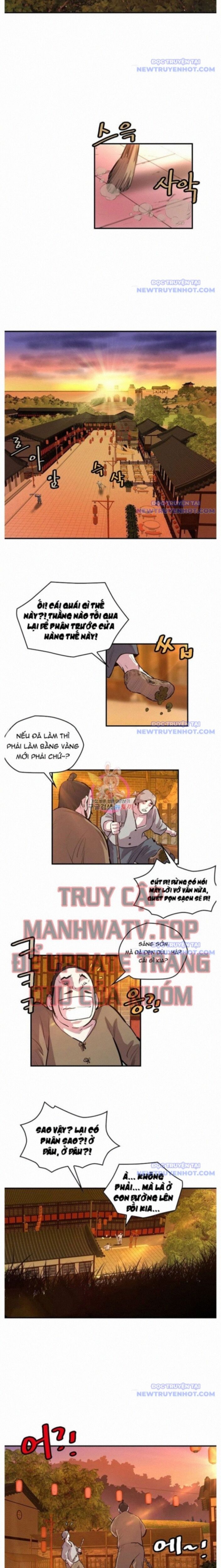 đọc truyện Bất Bại Quyền Ma Chương 281 ảnh 5 tại Thiên Thai Truyện