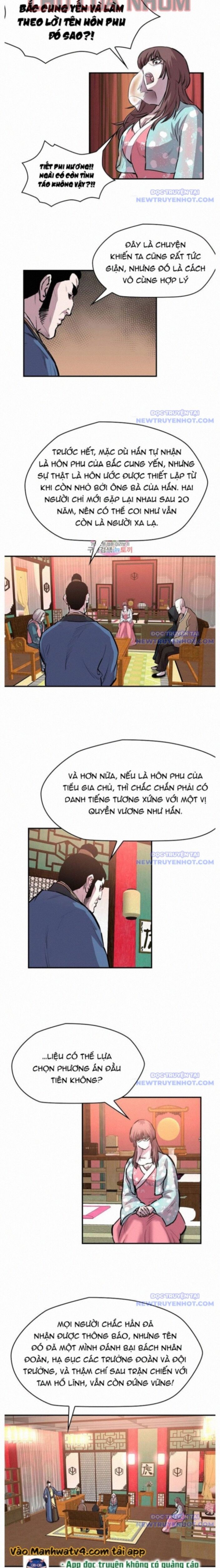 đọc truyện Bất Bại Quyền Ma Chương 281 ảnh 9 tại Thiên Thai Truyện