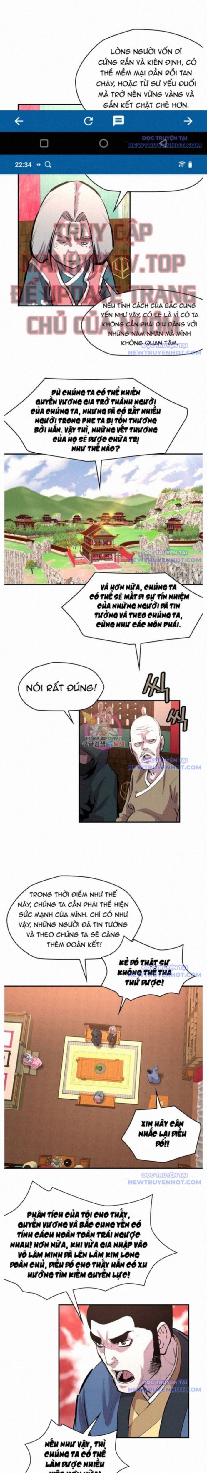 đọc truyện Bất Bại Quyền Ma Chương 281 ảnh 11 tại Thiên Thai Truyện