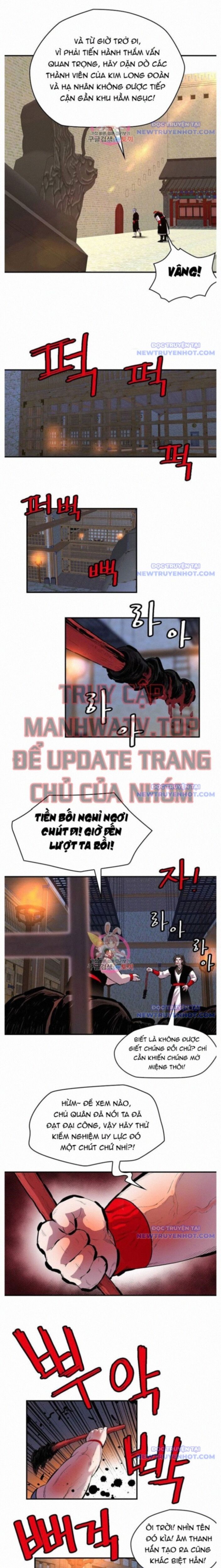 đọc truyện Bất Bại Quyền Ma Chương 282 ảnh 12 tại Thiên Thai Truyện