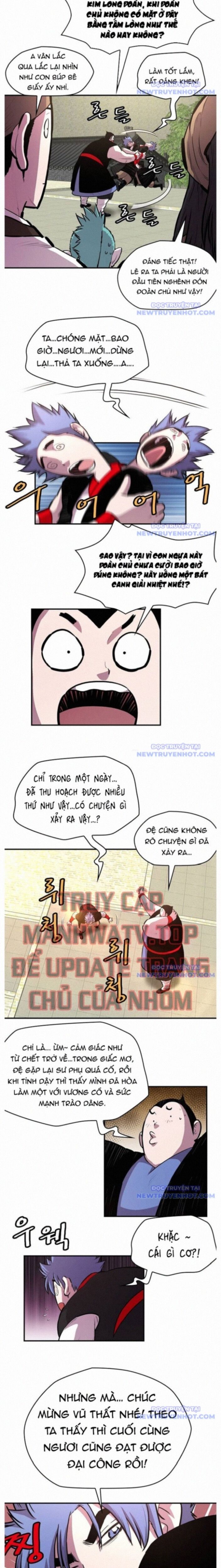 đọc truyện Bất Bại Quyền Ma Chương 282 ảnh 4 tại Thiên Thai Truyện