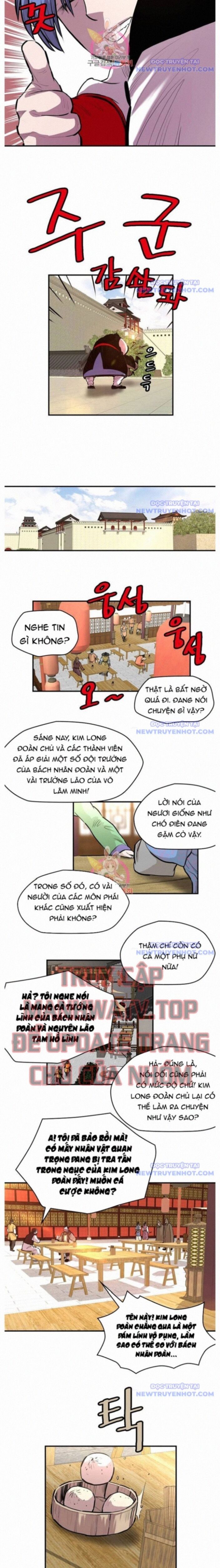 đọc truyện Bất Bại Quyền Ma Chương 282 ảnh 5 tại Thiên Thai Truyện