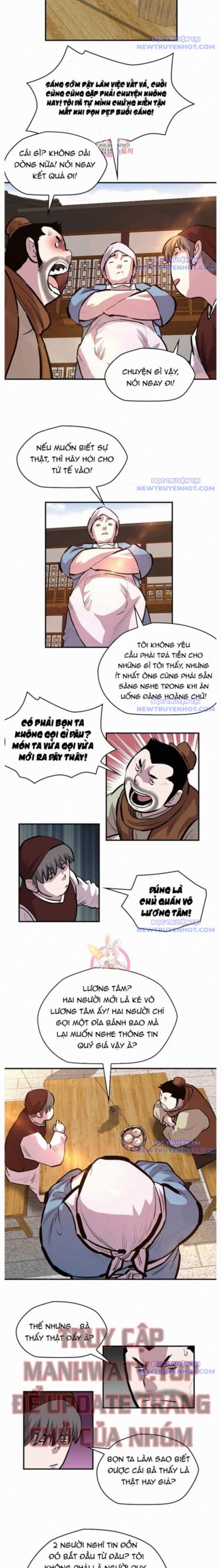 đọc truyện Bất Bại Quyền Ma Chương 282 ảnh 6 tại Thiên Thai Truyện