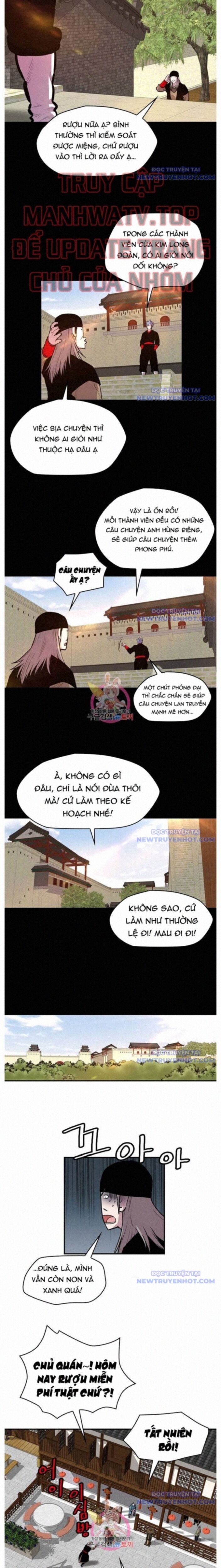 đọc truyện Bất Bại Quyền Ma Chương 282 ảnh 10 tại Thiên Thai Truyện