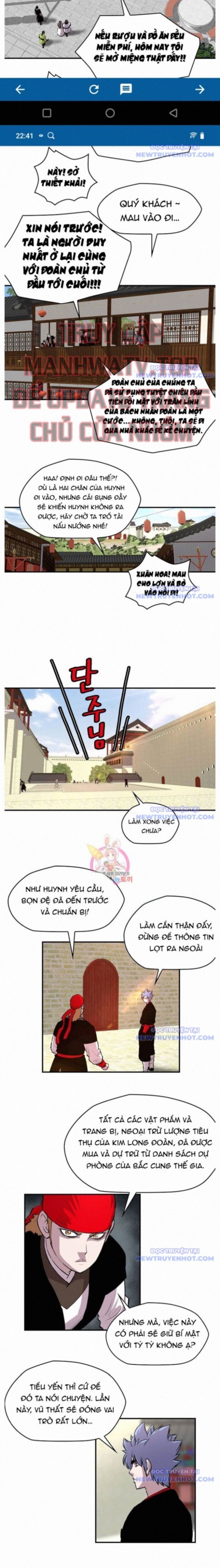 đọc truyện Bất Bại Quyền Ma Chương 282 ảnh 11 tại Thiên Thai Truyện