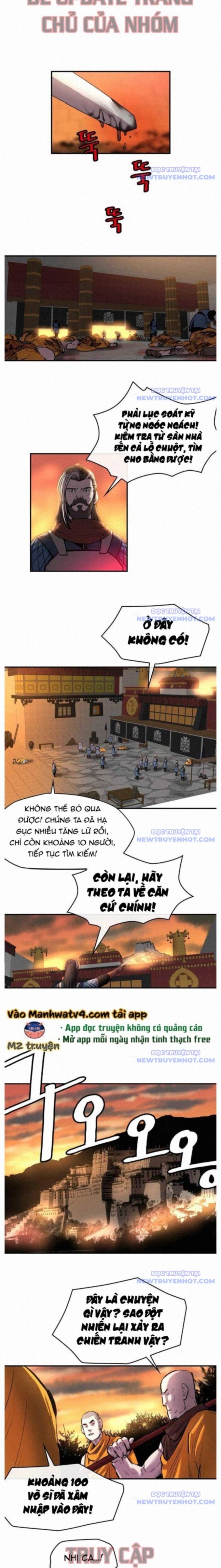 đọc truyện Bất Bại Quyền Ma Chương 283 ảnh 10 tại Thiên Thai Truyện