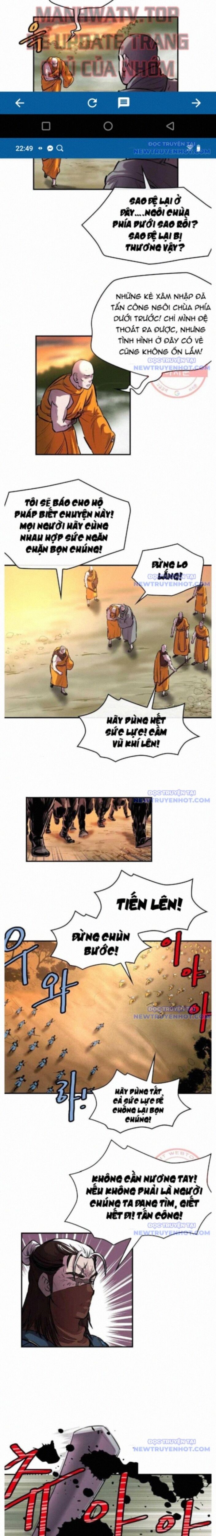 đọc truyện Bất Bại Quyền Ma Chương 283 ảnh 11 tại Thiên Thai Truyện