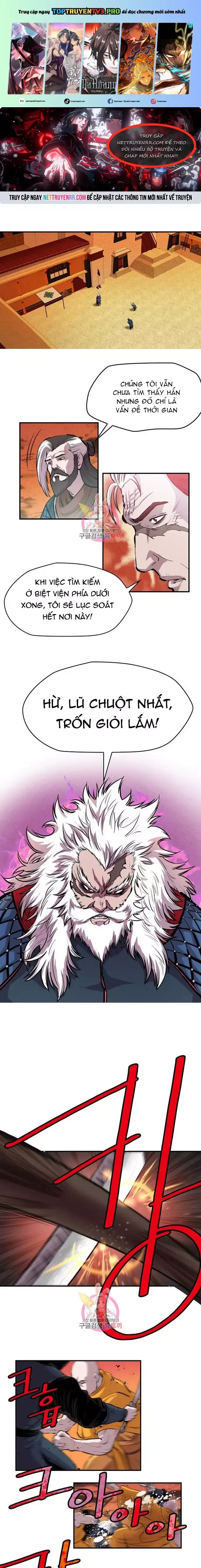 đọc truyện Bất Bại Quyền Ma Chương 284 ảnh 3 tại Thiên Thai Truyện