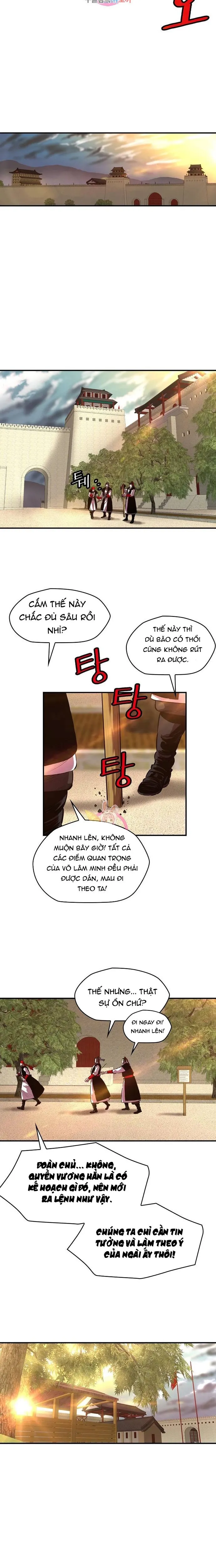 đọc truyện Bất Bại Quyền Ma Chương 284 ảnh 13 tại Thiên Thai Truyện