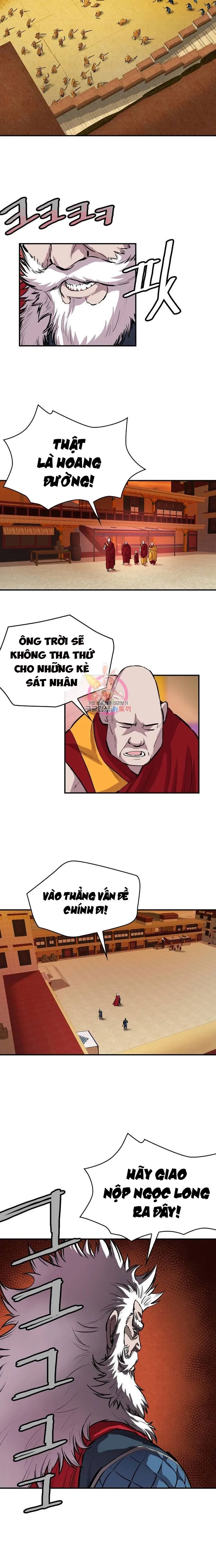 đọc truyện Bất Bại Quyền Ma Chương 284 ảnh 5 tại Thiên Thai Truyện