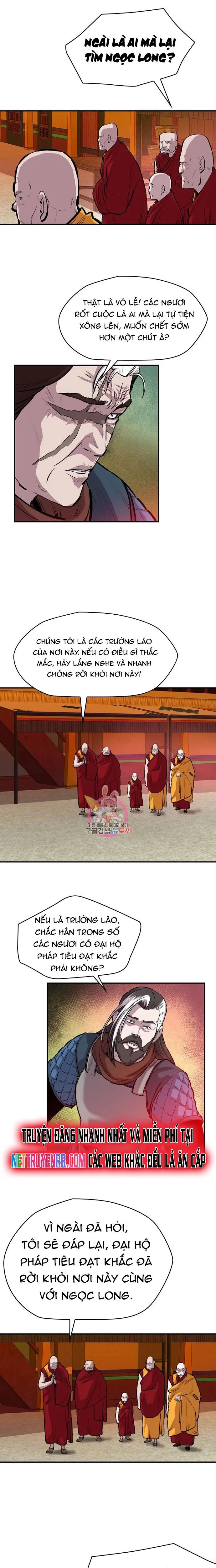 đọc truyện Bất Bại Quyền Ma Chương 284 ảnh 6 tại Thiên Thai Truyện