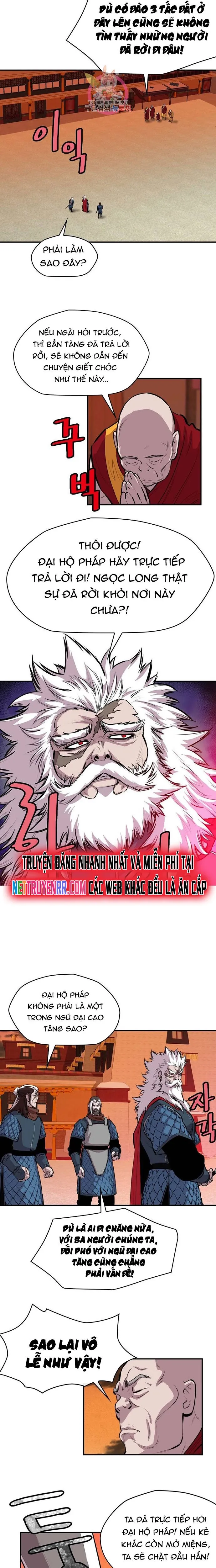 đọc truyện Bất Bại Quyền Ma Chương 284 ảnh 7 tại Thiên Thai Truyện