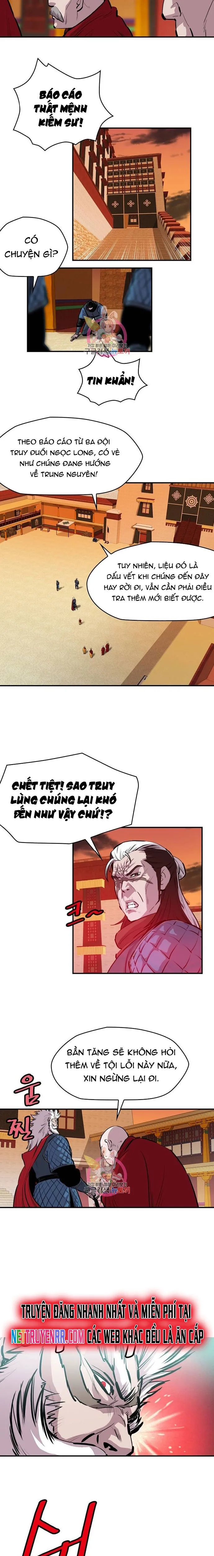 đọc truyện Bất Bại Quyền Ma Chương 284 ảnh 9 tại Thiên Thai Truyện