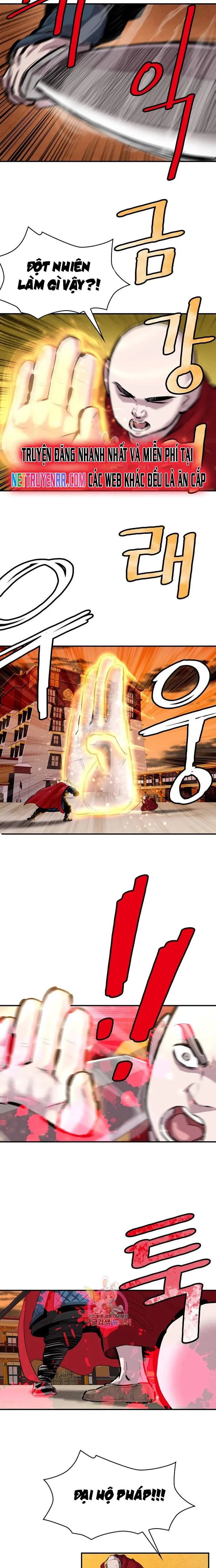 đọc truyện Bất Bại Quyền Ma Chương 284 ảnh 10 tại Thiên Thai Truyện