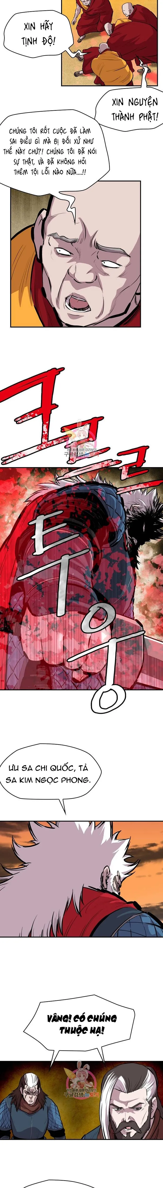 đọc truyện Bất Bại Quyền Ma Chương 284 ảnh 11 tại Thiên Thai Truyện