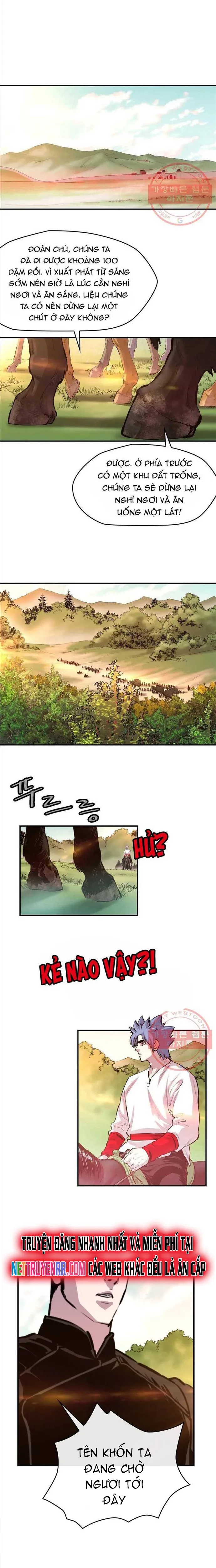 đọc truyện Bất Bại Quyền Ma Chương 285 ảnh 13 tại Thiên Thai Truyện