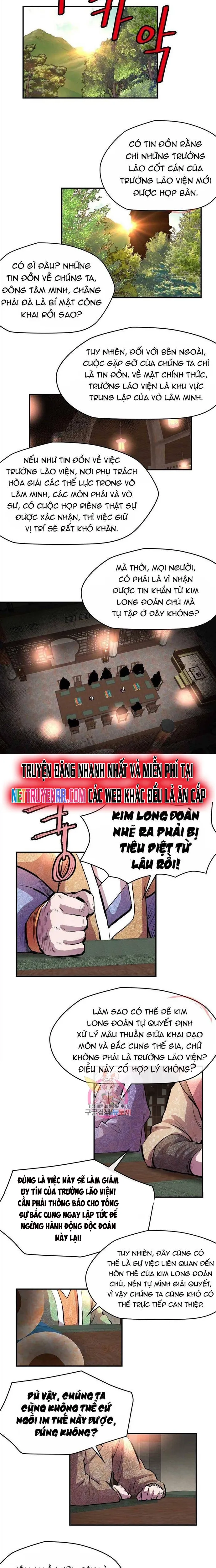 đọc truyện Bất Bại Quyền Ma Chương 285 ảnh 6 tại Thiên Thai Truyện