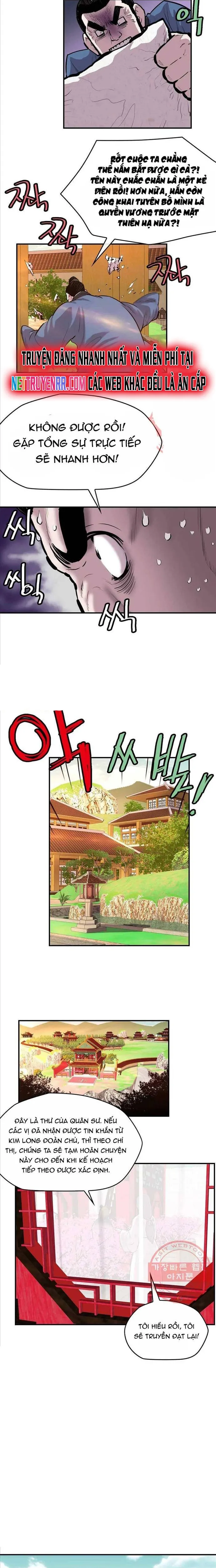 đọc truyện Bất Bại Quyền Ma Chương 285 ảnh 8 tại Thiên Thai Truyện