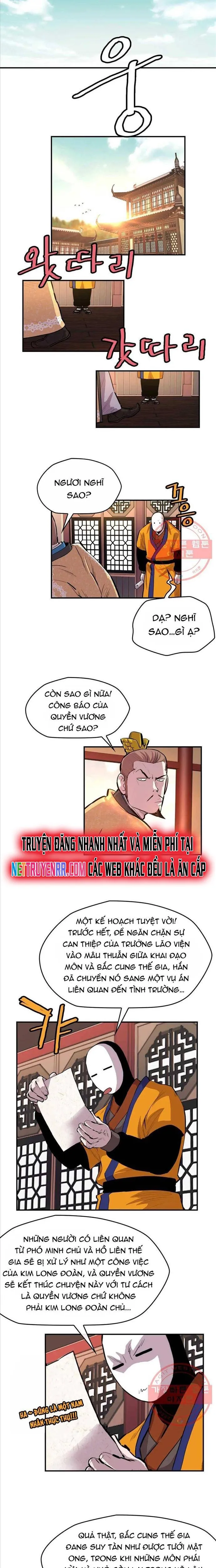 đọc truyện Bất Bại Quyền Ma Chương 285 ảnh 9 tại Thiên Thai Truyện