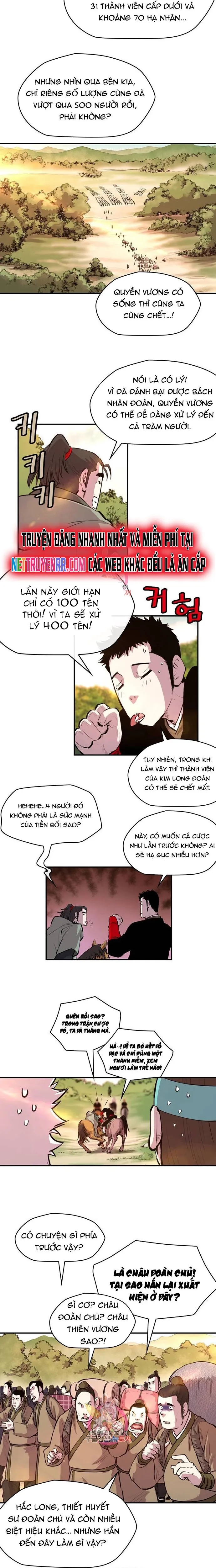 đọc truyện Bất Bại Quyền Ma Chương 286 ảnh 4 tại Thiên Thai Truyện