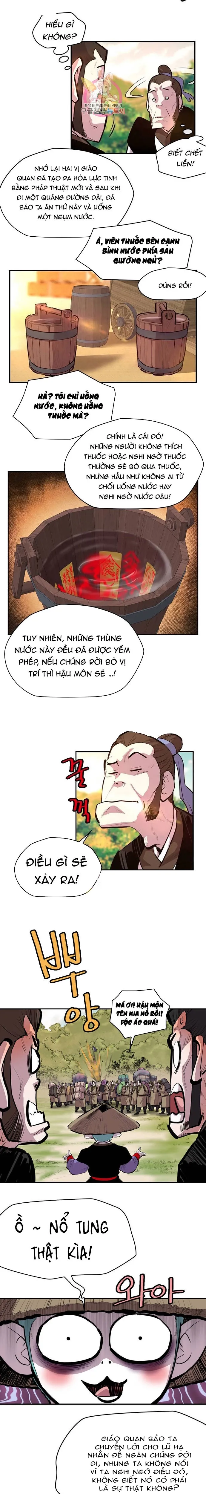 đọc truyện Bất Bại Quyền Ma Chương 286 ảnh 7 tại Thiên Thai Truyện