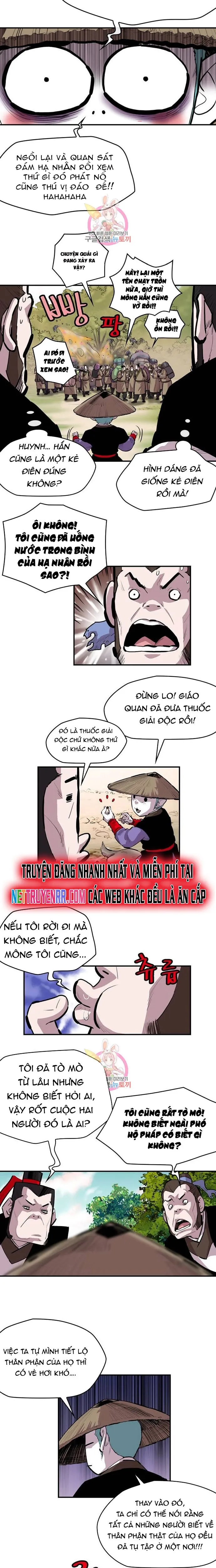 đọc truyện Bất Bại Quyền Ma Chương 286 ảnh 8 tại Thiên Thai Truyện