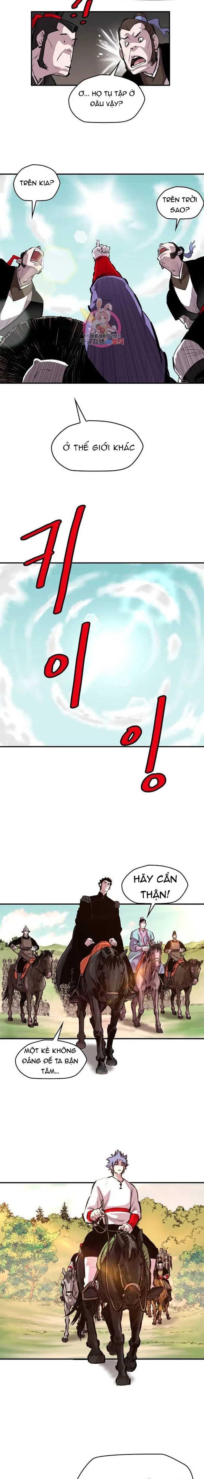 đọc truyện Bất Bại Quyền Ma Chương 286 ảnh 9 tại Thiên Thai Truyện