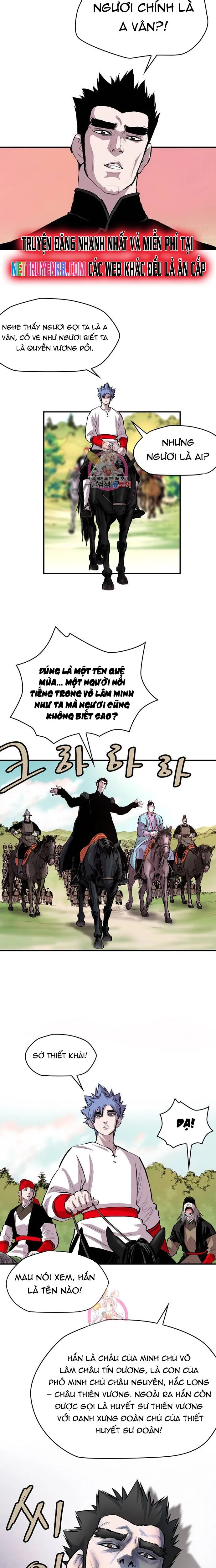 đọc truyện Bất Bại Quyền Ma Chương 286 ảnh 10 tại Thiên Thai Truyện