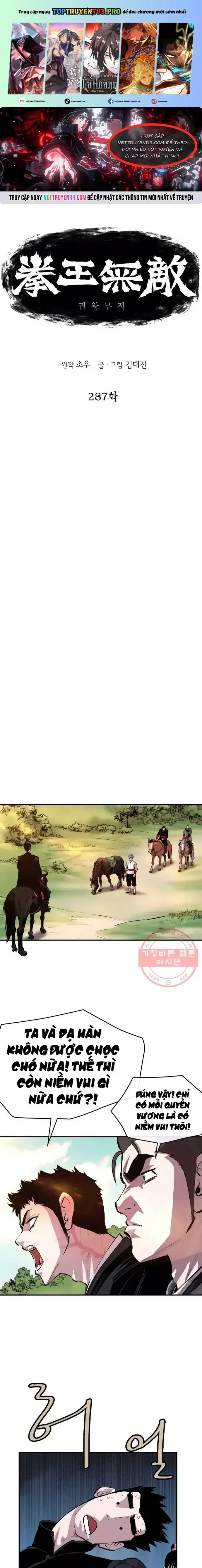 đọc truyện Bất Bại Quyền Ma Chương 287 ảnh 3 tại Thiên Thai Truyện