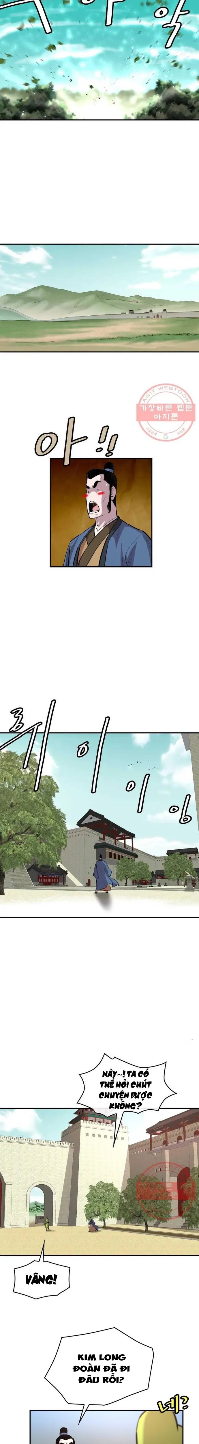 đọc truyện Bất Bại Quyền Ma Chương 287 ảnh 13 tại Thiên Thai Truyện