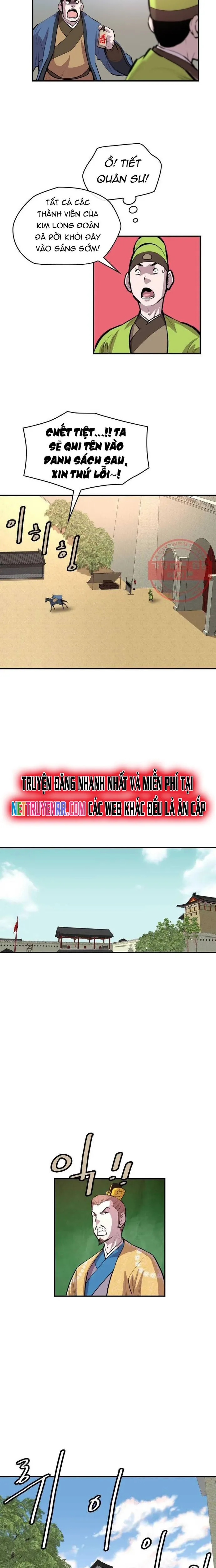 đọc truyện Bất Bại Quyền Ma Chương 287 ảnh 14 tại Thiên Thai Truyện