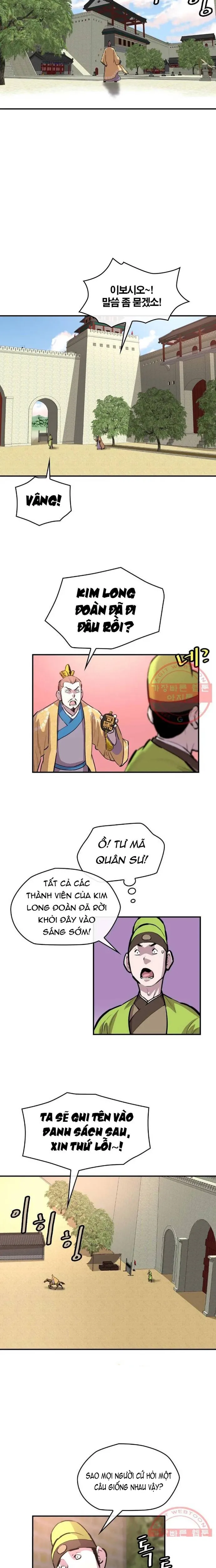 đọc truyện Bất Bại Quyền Ma Chương 287 ảnh 15 tại Thiên Thai Truyện