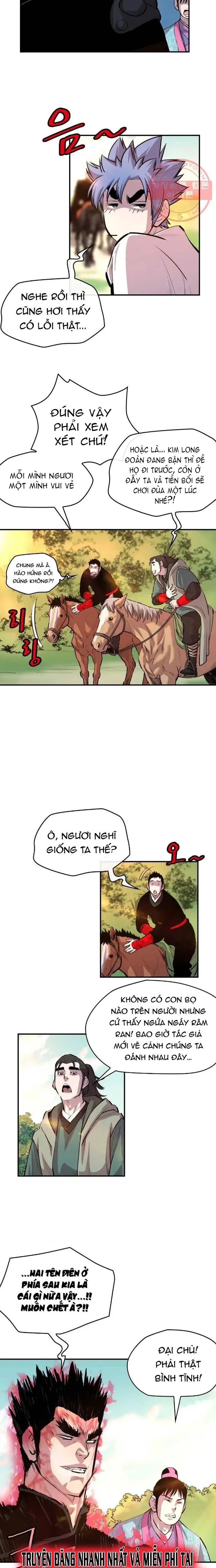 đọc truyện Bất Bại Quyền Ma Chương 287 ảnh 4 tại Thiên Thai Truyện