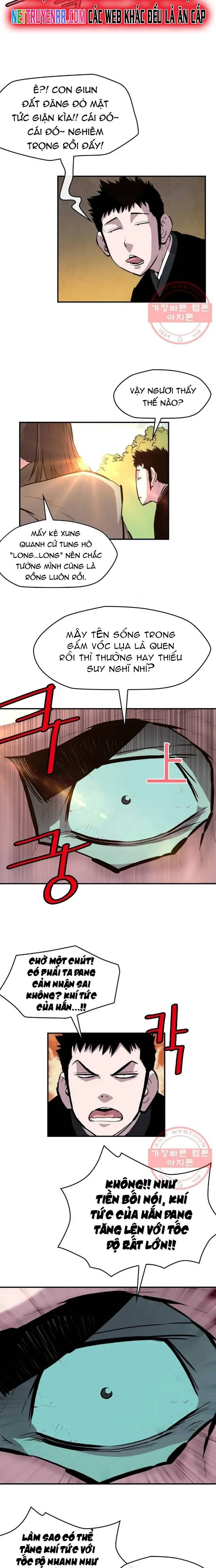 đọc truyện Bất Bại Quyền Ma Chương 287 ảnh 5 tại Thiên Thai Truyện