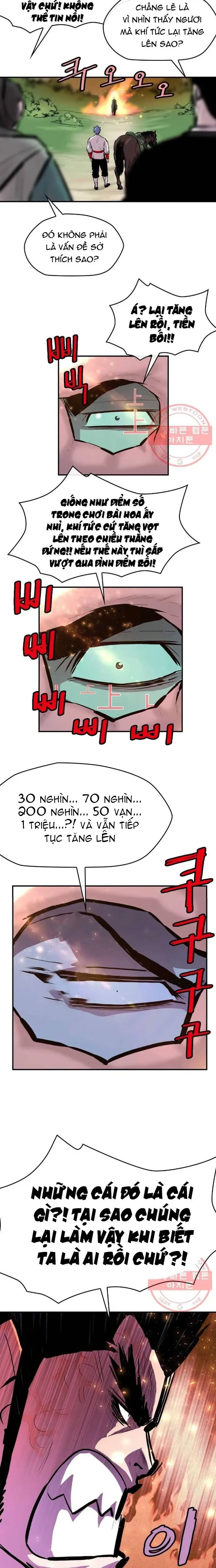 đọc truyện Bất Bại Quyền Ma Chương 287 ảnh 6 tại Thiên Thai Truyện