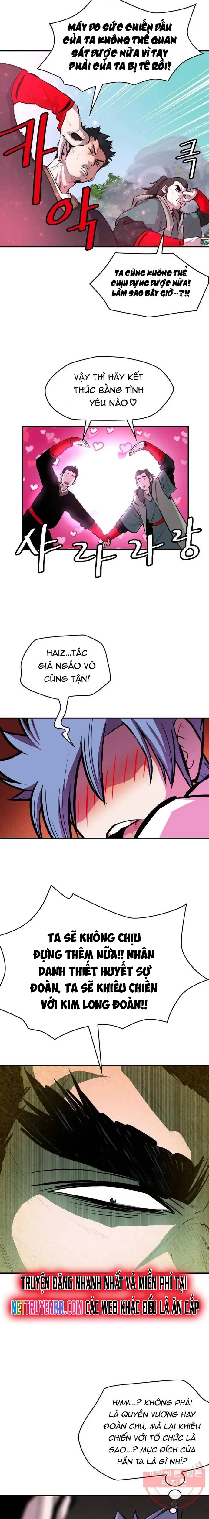 đọc truyện Bất Bại Quyền Ma Chương 287 ảnh 8 tại Thiên Thai Truyện