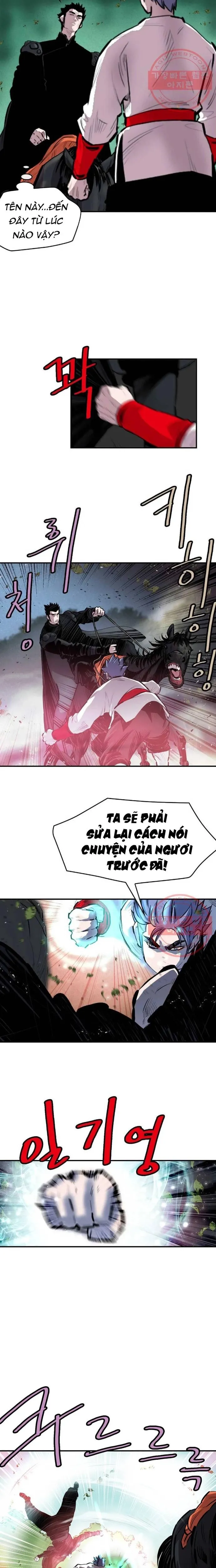 đọc truyện Bất Bại Quyền Ma Chương 287 ảnh 10 tại Thiên Thai Truyện