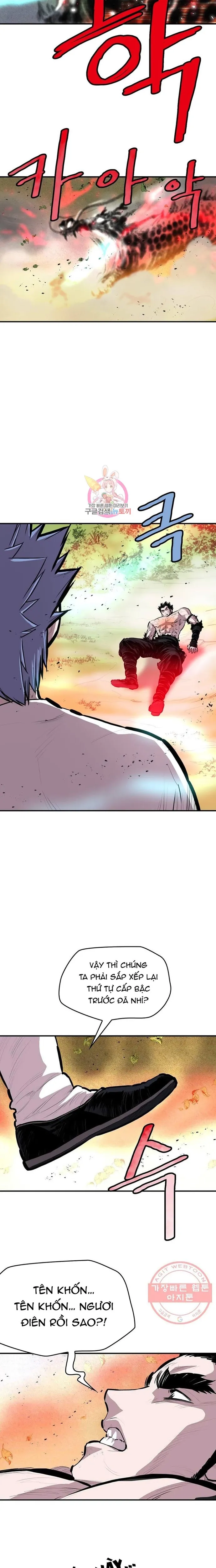 đọc truyện Bất Bại Quyền Ma Chương 288 ảnh 13 tại Thiên Thai Truyện