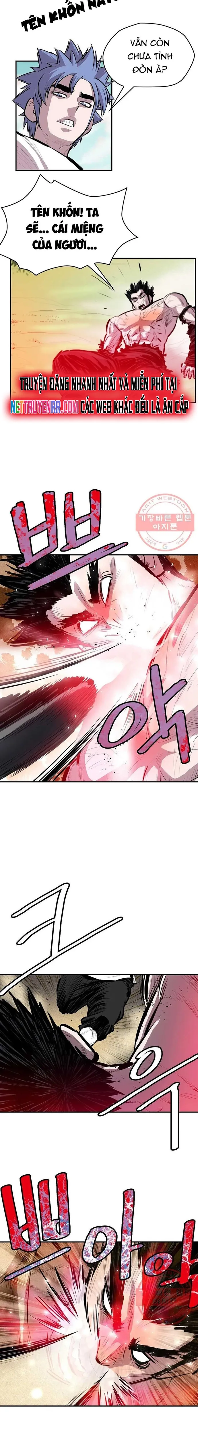 đọc truyện Bất Bại Quyền Ma Chương 288 ảnh 14 tại Thiên Thai Truyện