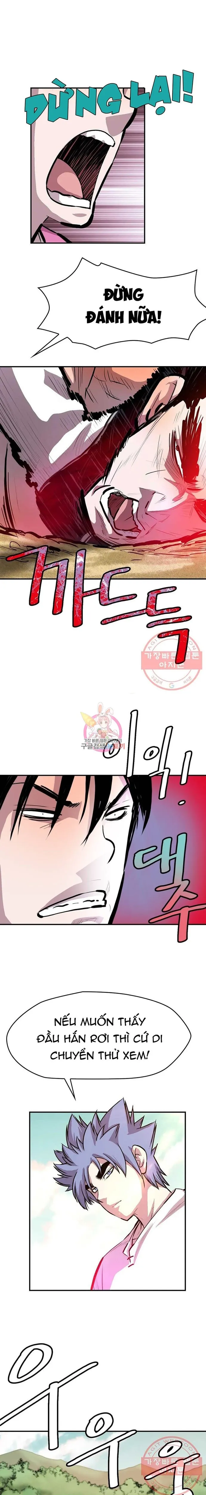 đọc truyện Bất Bại Quyền Ma Chương 288 ảnh 15 tại Thiên Thai Truyện