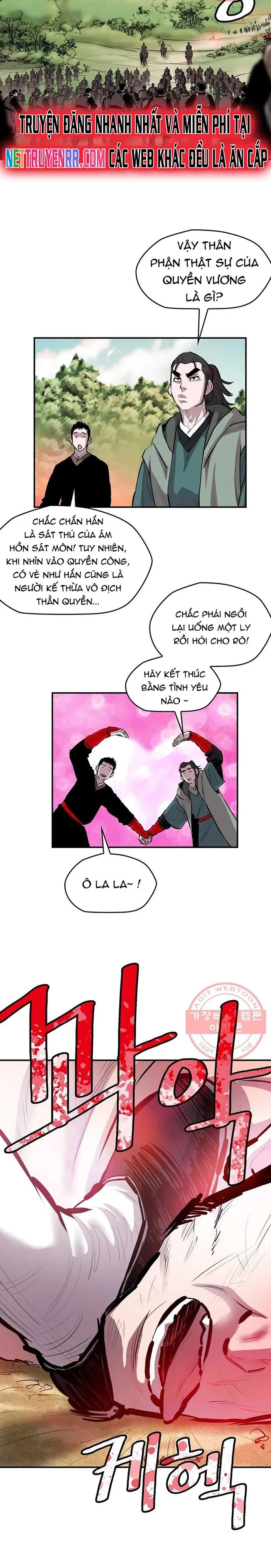 đọc truyện Bất Bại Quyền Ma Chương 288 ảnh 16 tại Thiên Thai Truyện