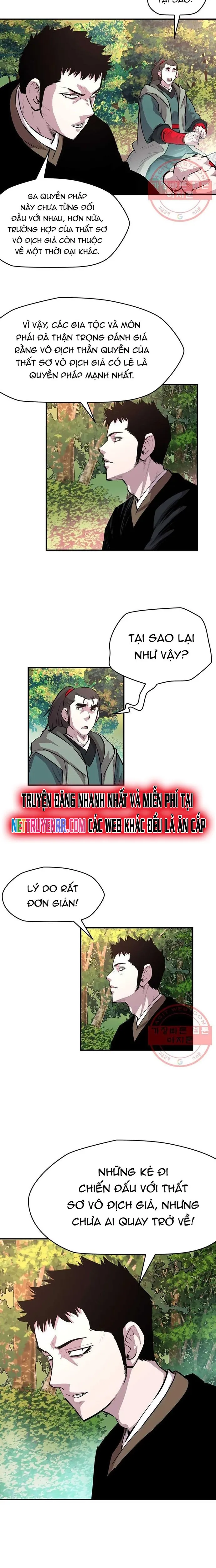 đọc truyện Bất Bại Quyền Ma Chương 288 ảnh 4 tại Thiên Thai Truyện