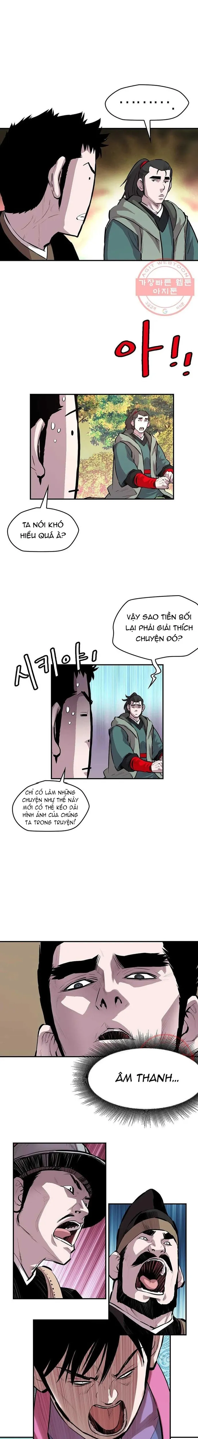 đọc truyện Bất Bại Quyền Ma Chương 288 ảnh 5 tại Thiên Thai Truyện