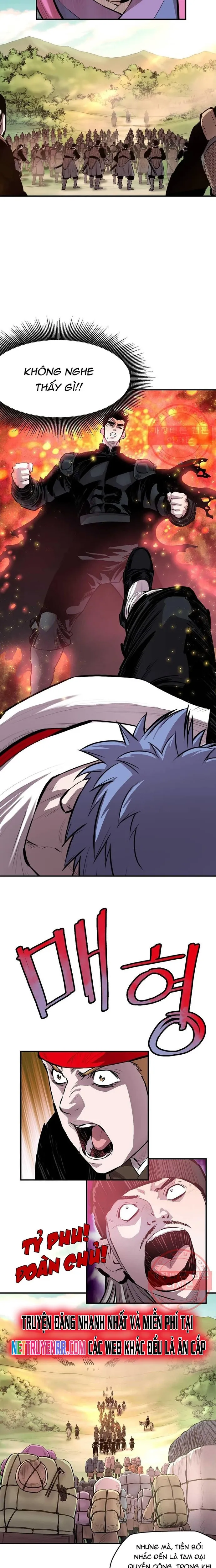 đọc truyện Bất Bại Quyền Ma Chương 288 ảnh 6 tại Thiên Thai Truyện